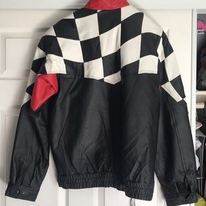 Vintage 90s Racing Jacket